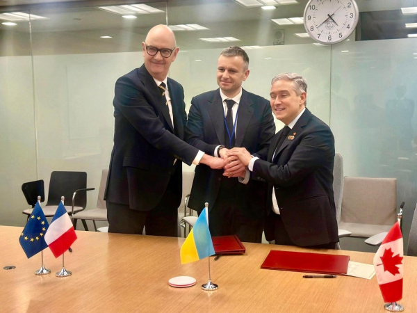 Украина отсрочила выплаты по госдолгу до 2030 года