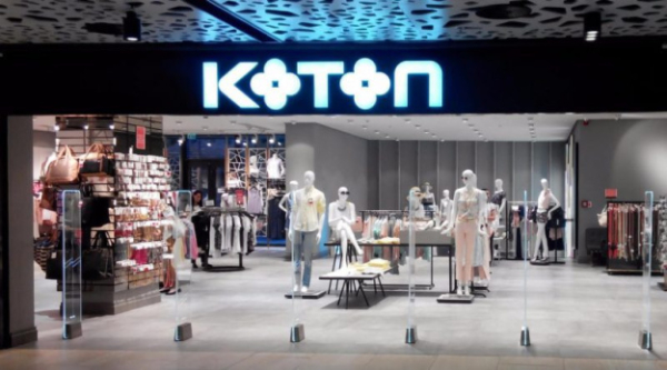 Турецкий бренд Koton уходит из Украины