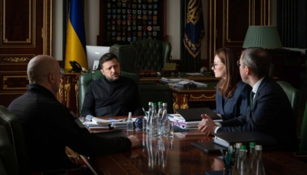 Україна завершила ремонт нафтопроводу «Дружба», він може відновити роботу – Зеленський