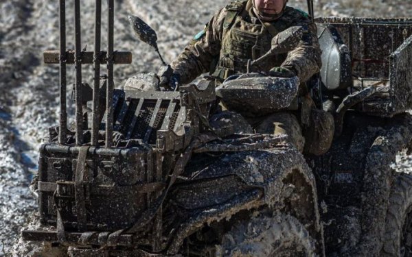 На фронті зафіксували 213 бойових зіткнень від початку доби