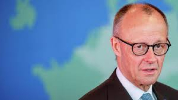 Мерц назвал невозможным вступление Украины в ЕС с 2028 года