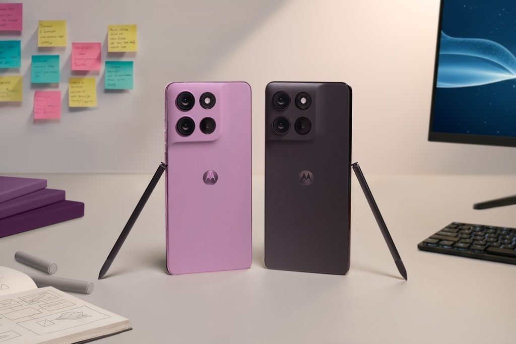 Motorola презентувала Moto G Stylus 2026 і Moto Pad: ціни та характеристики