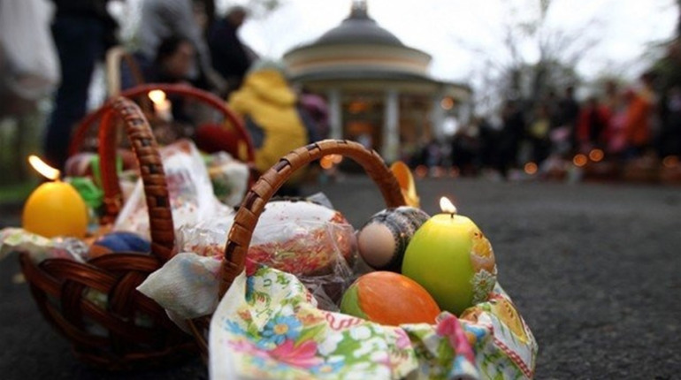 Де освятити паски у Запоріжжі на Великдень 2026: адреси храмів і графік, з которої години