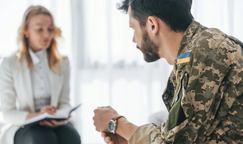 В Україні запустили нові онлайн-послуги для ветеранів у Дії
