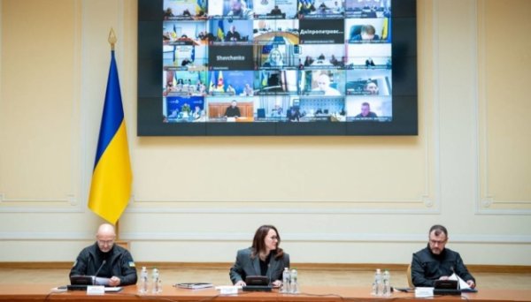 Кабмін затвердив рішення для створення в регіонах резерву генерації на випадок блекаутів