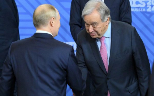 ООН “забула” про Росію у заяві-засудженні обстрілу свого автомобіля у Херсоні