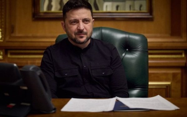 Зеленський озвучив ключові завдання на переговорах у Вірменії