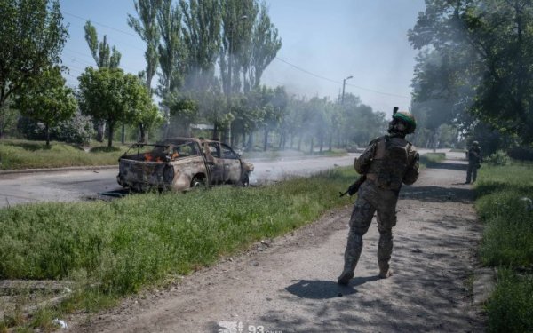 Від початку доби на фронті відбулося 232 бойові зіткнення