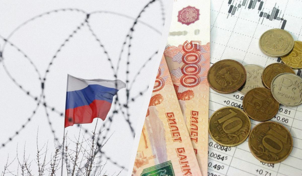 Російська економіка котиться на дно: ВВП падає, а бізнес намагається вижити, - CNN