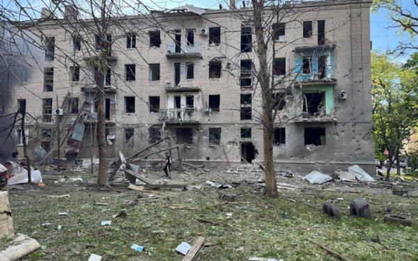 Головне за понеділок, 25 травня: удар по Краматорську, атака на Одесу, 210 боєзіткнень, погрози МЗС Росії
