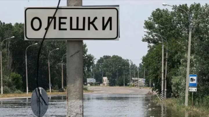 В окупованих Олешках люди масово гинуть від голоду: причина, яка ситуація, чи є евакуація