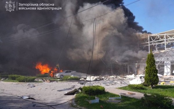 Головне за вівторок, 5 травня: 20 загиблих у Запоріжжі, Дніпрі та Краматорську, 155 боєзіткнень