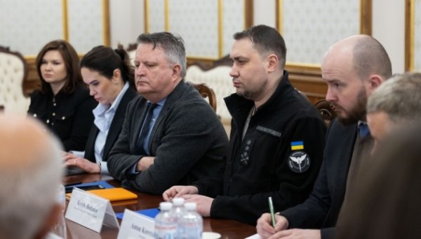 В Україні за участі Швейцарії стартує масштабний антикорупційний проєкт – Буданов