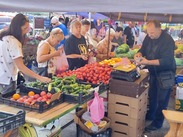 Помідори різко здешевшали, картопля – дорожчає: які ціни на овочі зараз