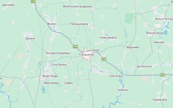 Мер П’ятихаток на Дніпропетровщині отримав ножове поранення внаслідок нападу невідомого чоловіка