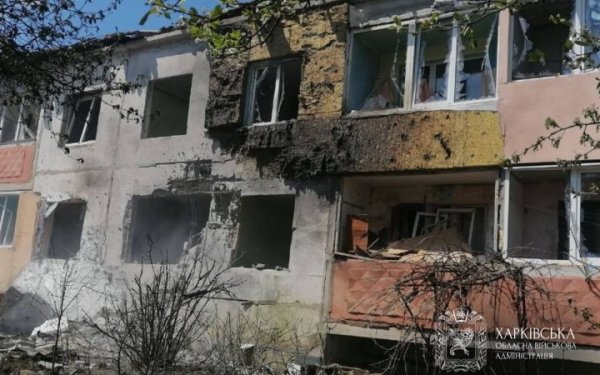 На Харківщині через російські обстріли постраждали діти