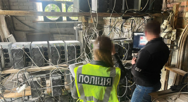 В Житомирской области будут судить криптомайнера за хищение электроэнергии на 9 миллионов