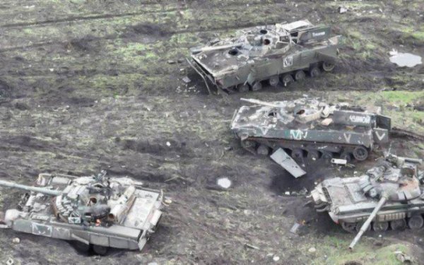 Сили оборони ліквідували ще 1230 російських окупантів