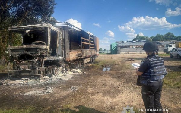 На Сумщині унаслідок російських обстрілів постраждали 13 цивільних