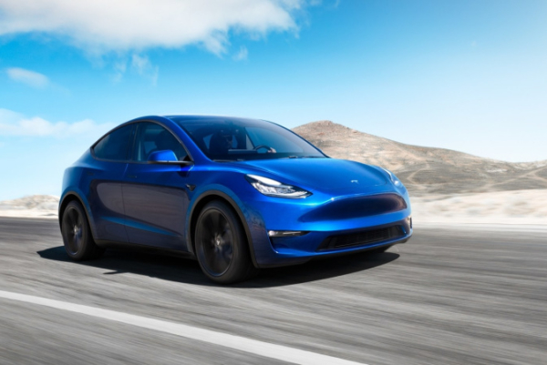 Топ-5 самых популярных импортных автомобилей возрастом до 5 лет