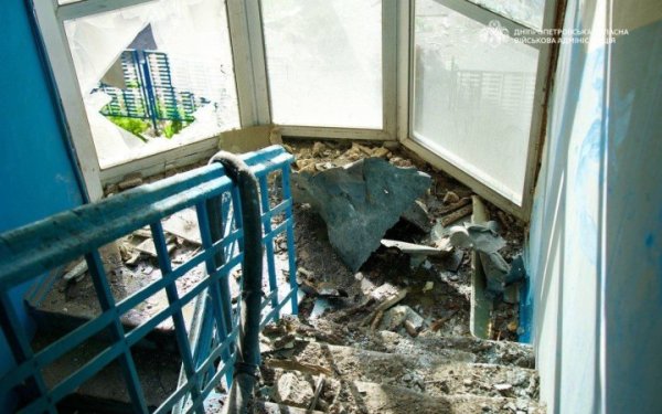 На Дніпропетровщині – майже два десятки поранених через російські обстріли