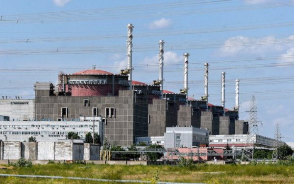 На Запорізькій АЕС стався найтриваліший збій зв’язку від початку війни