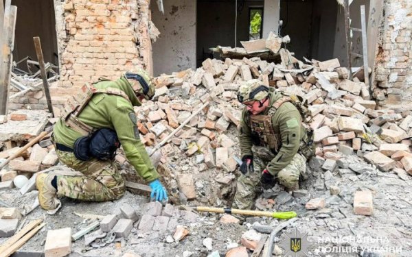 Понад 70 разів з початку доби росіяни обстрілювали Україну