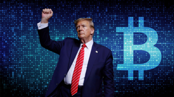 Компания Трампа потеряла $405 млн на криптовалютах