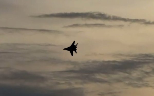 Росія здійснила масований запуск дронів, ППО спрацювала в різних областях (оновлено)