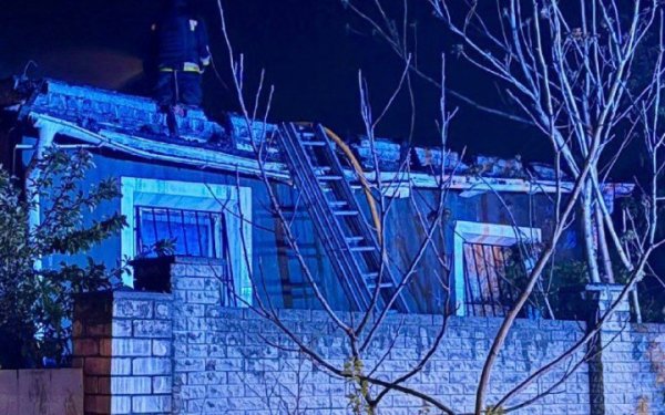 Росіяни атакували Дніпро: пошкоджені житлові будинки (оновлено)