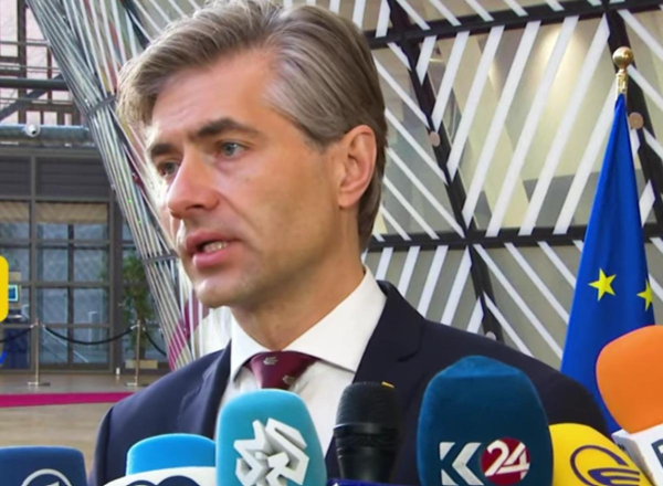 Це не кінець: глава МЗС Литви спрогнозував долю заморожених активів Росії