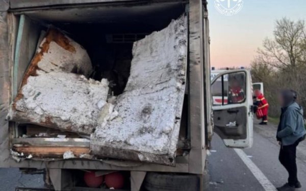 Головне за ніч та ранок понеділка, 4 травня: ракетний удар по Мерефі, майже 150 боєзіткнень, дрон над Москвою
