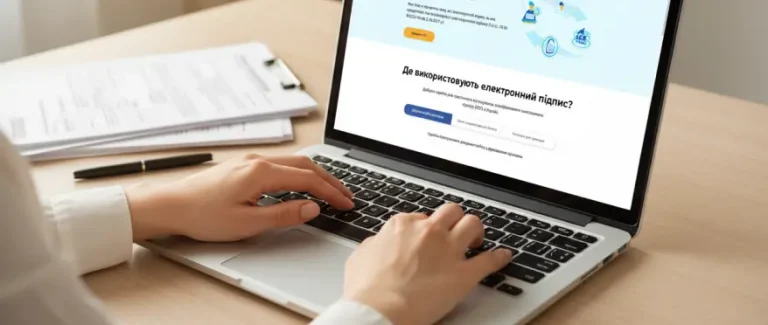 Електронний підпис в Україні: інструкція, як отримати КЕП і де ним користуватися Електронний підпис в Україні: інструкція, як отримати КЕП і де ним користуватися