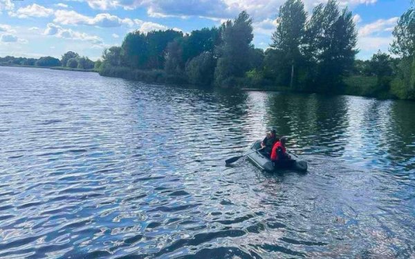 Від початку травня на водоймах загинули 34 людини
