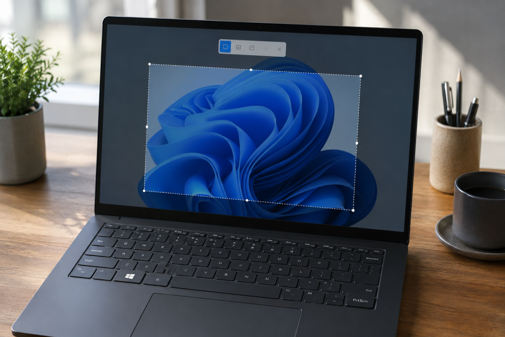 Як зробити скріншот на ноутбуці: 6 способів для Windows і Mac Як зробити скріншот на ноутбуці