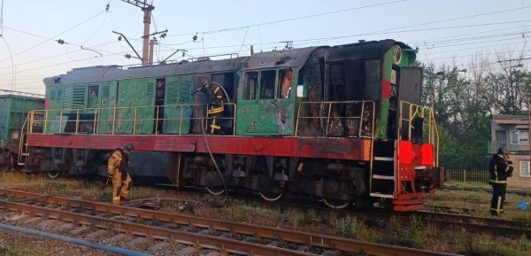 Російські дрони вдарили по залізниці в одній із областей: є постраждалий, - Кулеба