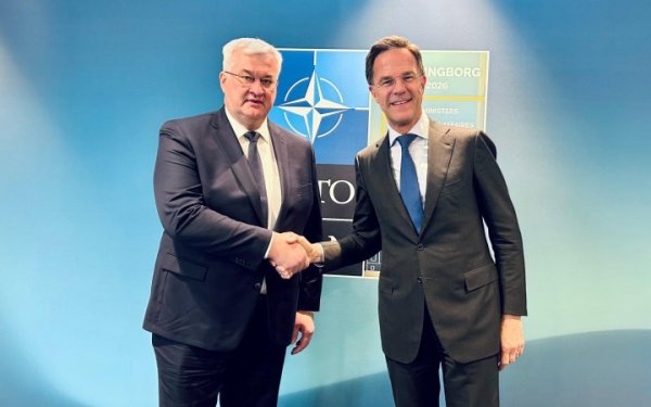 Сибіга: Україна отримала нові внески до програми PURL після зустрічі глав МЗС НАТО