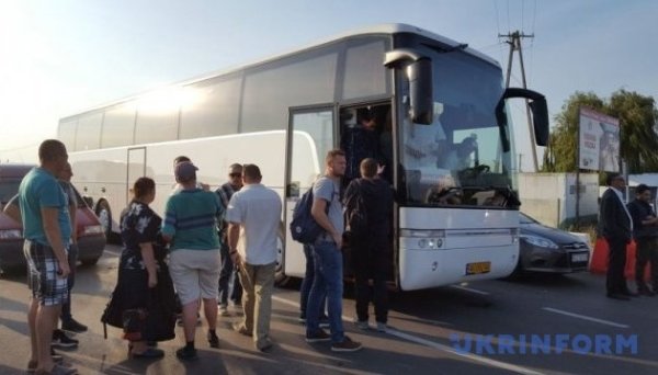 В Україні змінюються правила міжнародних автобусних перевезень