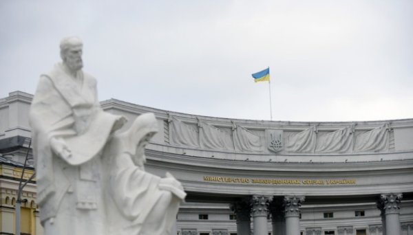 МЗС рішуче відкидає звинувачення РФ у нібито «атаці України» на Запорізьку АЕС