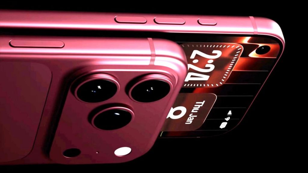 Apple готує прорив: камера iPhone 18 Pro стане новим стандартом