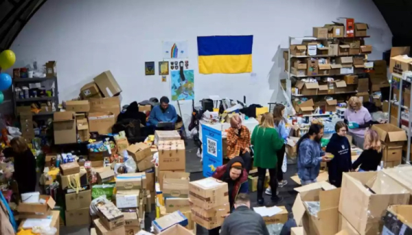 ГНС объяснила, как волонтерам правильно оформить налоговые льготы