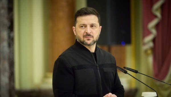 Зеленський: Розраховуємо, що європейський пакет підтримки у € 90 мільярдів запрацює на початку червня