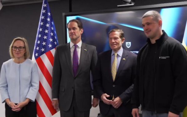 Федоров – конгресменам США: Через PURL Україна отримує понад 90% усіх антибалістичних спроможностей
