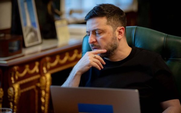 Зеленський звернувся до Трампа з листом щодо нестачі засобів ППО в України