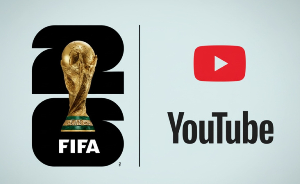 YouTube и ФИФА объявили о партнерстве к ЧМ-2026: часть матчей покажут на платформе