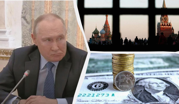 Дуже важкий рік: уряд РФ знизив прогноз зростання економіки втричі
