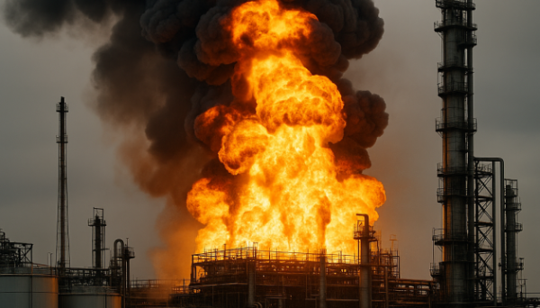 Атаки українських дронів паралізували нафтопереробку в Росії – Reuters