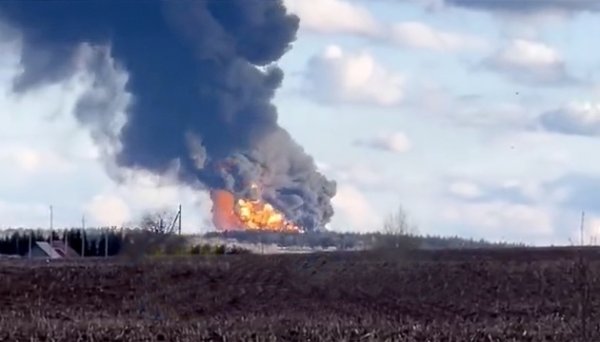 Удари України по НПЗ обвалили нафтопереробку Росії до показників 2009 року – ISW