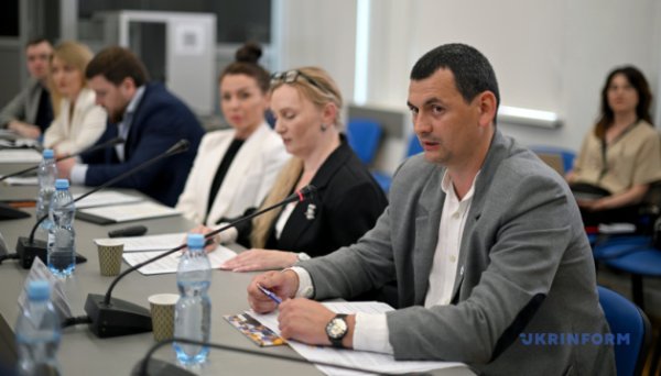 Система food banking в Україні допоможе підтримати найнужденніших – представник омбудсмана