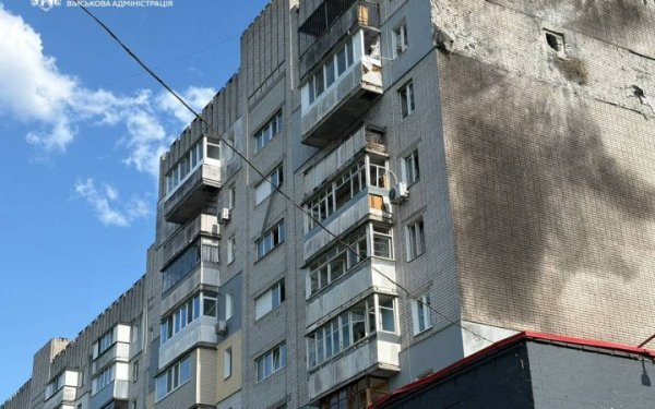 Росіяни атакували Дніпро, є поранені (оновлено)